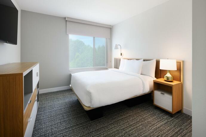 Imagen general del Hotel TownePlace Suites by Marriott Oxford AL. Foto 1