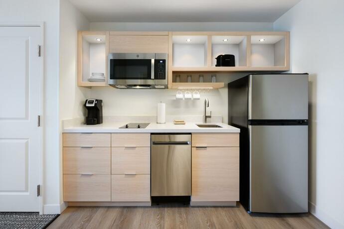 Imagen general del Hotel TownePlace Suites by Marriott Oxford AL. Foto 2