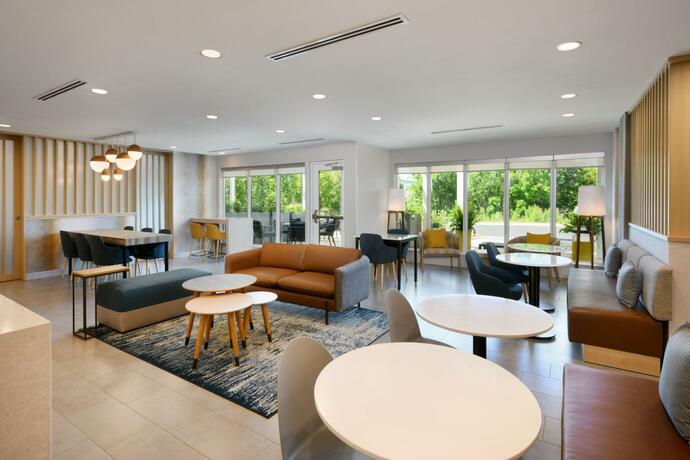 Imagen general del Hotel TownePlace Suites by Marriott Oxford AL. Foto 4