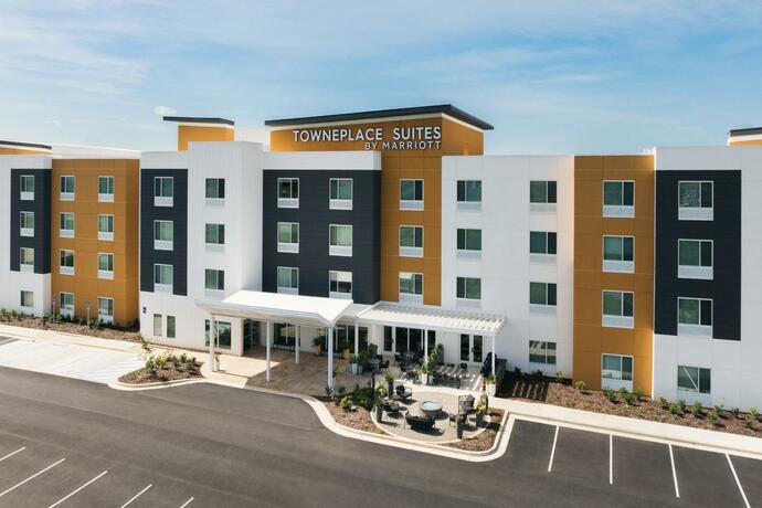 Imagen general del Hotel TownePlace Suites by Marriott Oxford AL. Foto 5
