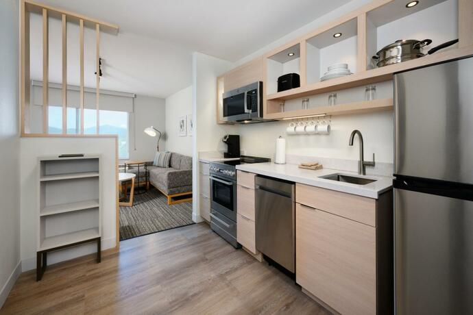 Imagen general del Hotel TownePlace Suites by Marriott Oxford AL. Foto 7