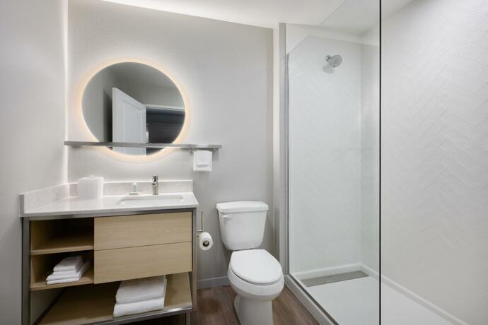 Imagen general del Hotel TownePlace Suites by Marriott Oxford AL. Foto 8
