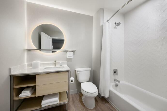 Imagen general del Hotel TownePlace Suites by Marriott Oxford AL. Foto 9