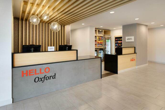 Imagen general del Hotel TownePlace Suites by Marriott Oxford AL. Foto 13