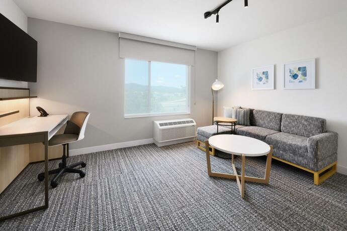 Imagen general del Hotel TownePlace Suites by Marriott Oxford AL. Foto 15