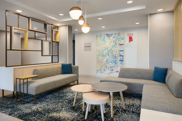 Imagen general del Hotel TownePlace Suites by Marriott Oxford AL. Foto 16