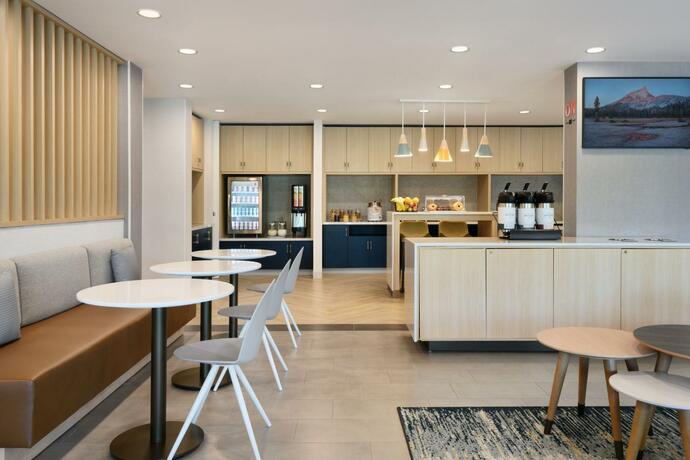 Imagen general del Hotel TownePlace Suites by Marriott Oxford AL. Foto 18