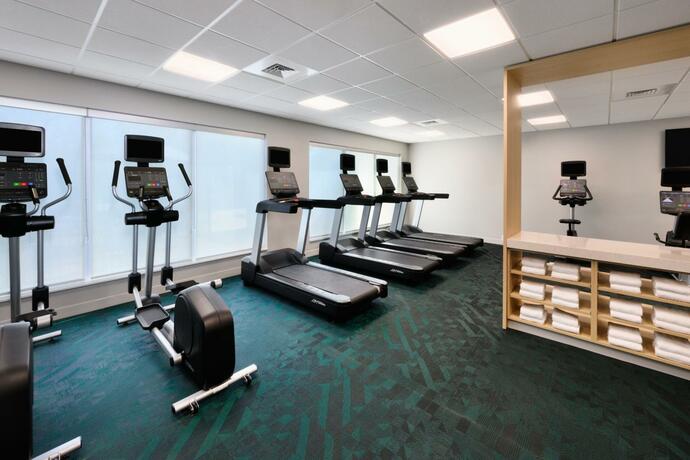 Imagen general del Hotel TownePlace Suites by Marriott Oxford AL. Foto 21