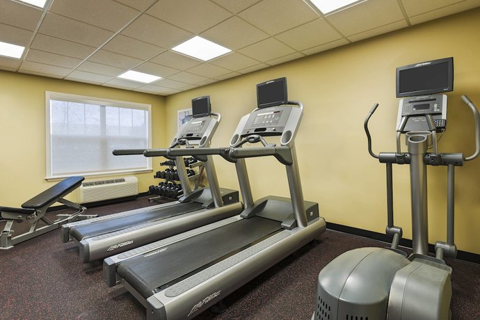 Imagen de los interiores del Hotel TownePlace Suites by Marriott Pensacola. Foto 19