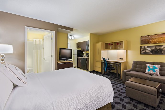 Imagen de la habitación del Hotel TownePlace Suites by Marriott Pensacola. Foto 12