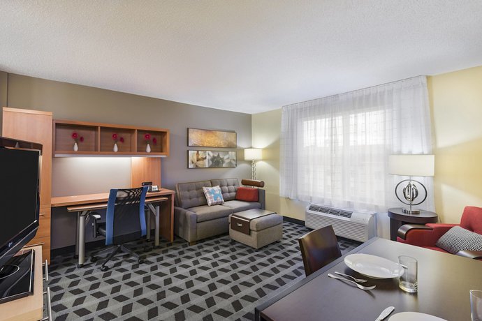 Imagen de la habitación del Hotel TownePlace Suites by Marriott Pensacola. Foto 13