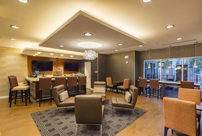 Imagen del bar/restaurante del Hotel TownePlace Suites by Marriott Phoenix Chandler/Fashion Center. Foto 2