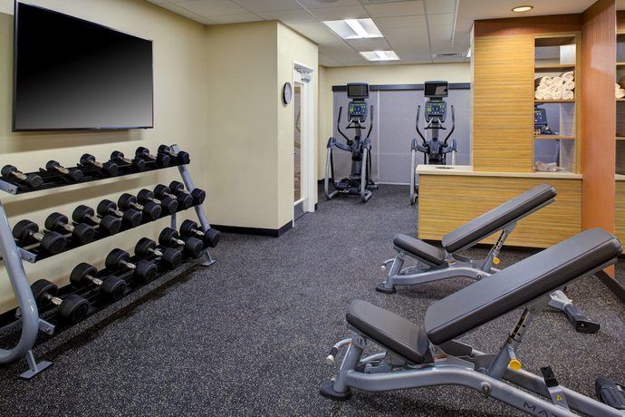 Imagen de los interiores del Hotel TownePlace Suites by Marriott Phoenix Chandler/Fashion Center. Foto 16