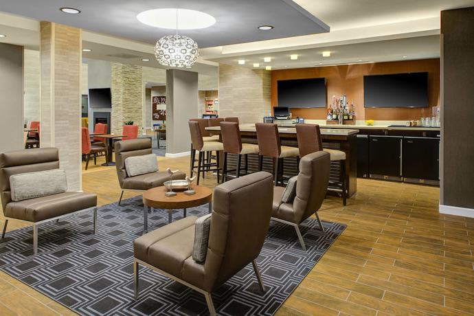 Imagen del bar/restaurante del Hotel TownePlace Suites by Marriott Phoenix Chandler/Fashion Center. Foto 7