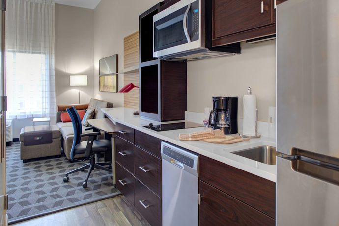 Imagen de la habitación del Hotel TownePlace Suites by Marriott Phoenix Chandler/Fashion Center. Foto 15