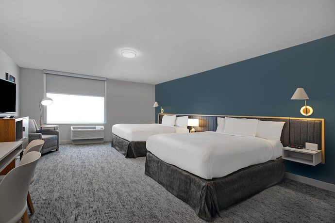 Imagen de la habitación del Hotel TownePlace Suites by Marriott Phoenix Glendale Sports and Entertainment District. Foto 2