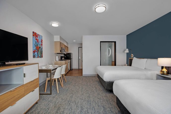 Imagen de la habitación del Hotel TownePlace Suites by Marriott Phoenix Glendale Sports and Entertainment District. Foto 7