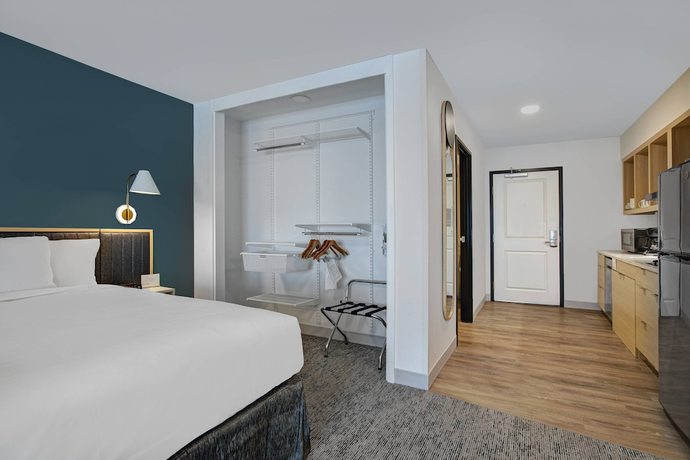 Imagen de la habitación del Hotel TownePlace Suites by Marriott Phoenix Glendale Sports and Entertainment District. Foto 12