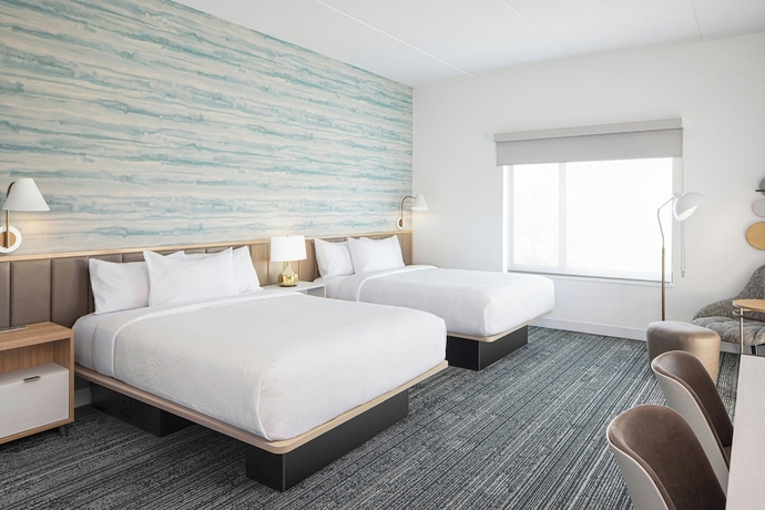Imagen de la habitación del Hotel TownePlace Suites by Marriott Pigeon Forge. Foto 2