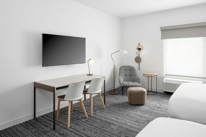 Imagen de la habitación del Hotel TownePlace Suites by Marriott Pigeon Forge. Foto 3