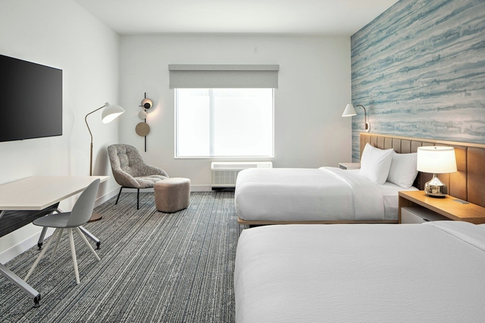 Imagen de la habitación del Hotel TownePlace Suites by Marriott Pigeon Forge. Foto 4