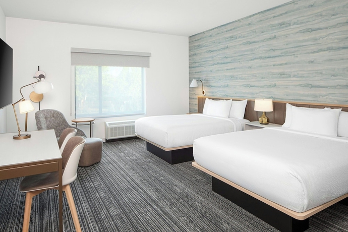 Imagen de la habitación del Hotel TownePlace Suites by Marriott Pigeon Forge. Foto 5