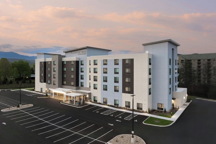 Imagen general del Hotel TownePlace Suites by Marriott Pigeon Forge. Foto 1