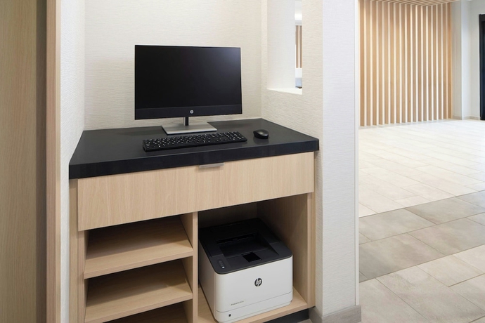 Imagen de los interiores del Hotel TownePlace Suites by Marriott Pigeon Forge. Foto 12