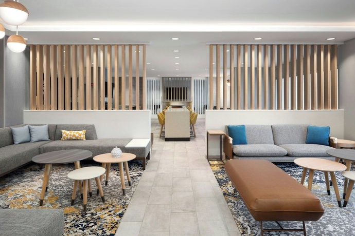 Imagen de los interiores del Hotel TownePlace Suites by Marriott Pigeon Forge. Foto 14