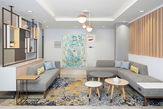 Imagen de los interiores del Hotel TownePlace Suites by Marriott Pigeon Forge. Foto 15