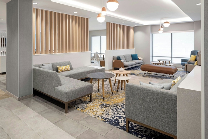 Imagen de los interiores del Hotel TownePlace Suites by Marriott Pigeon Forge. Foto 16