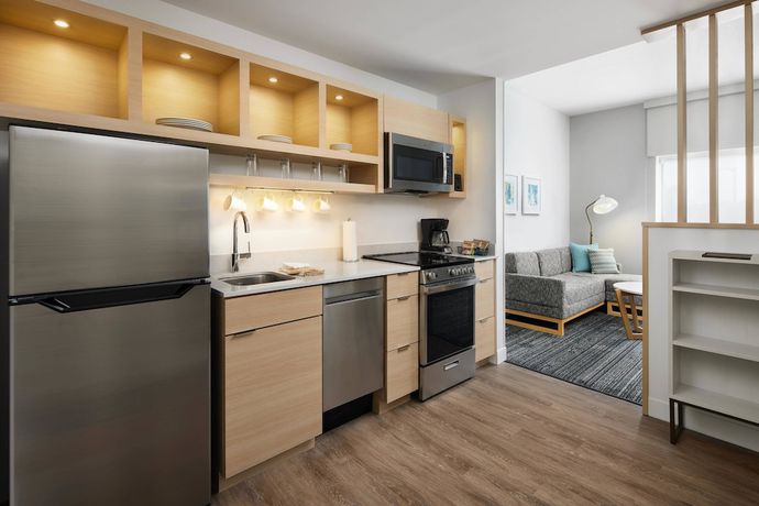 Imagen de la habitación del Hotel TownePlace Suites by Marriott Plant City. Foto 3
