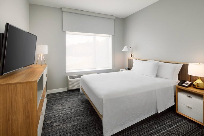 Imagen de la habitación del Hotel TownePlace Suites by Marriott Plant City. Foto 5