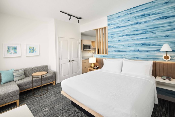 Imagen de la habitación del Hotel TownePlace Suites by Marriott Plant City. Foto 9