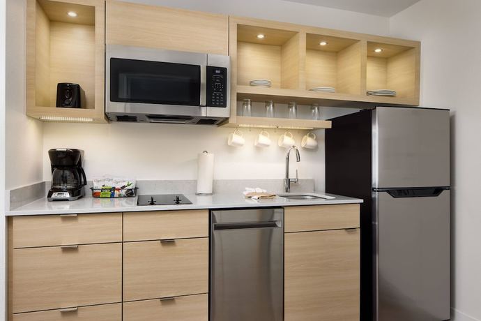 Imagen de la habitación del Hotel TownePlace Suites by Marriott Plant City. Foto 10