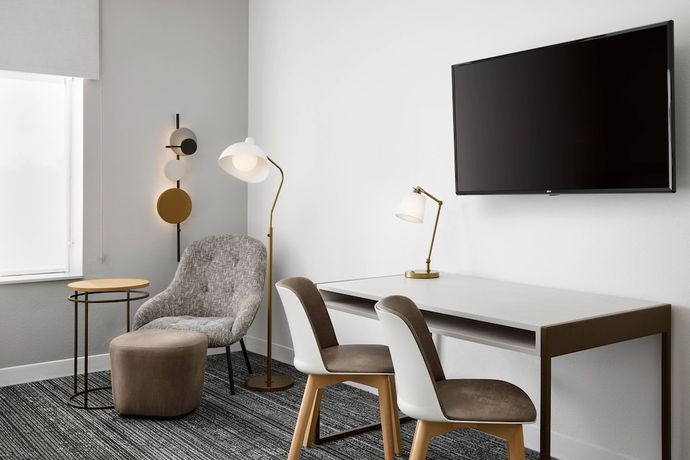 Imagen de la habitación del Hotel TownePlace Suites by Marriott Plant City. Foto 12