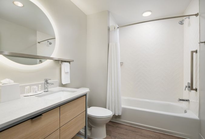 Imagen de la habitación del Hotel TownePlace Suites by Marriott Plant City. Foto 13