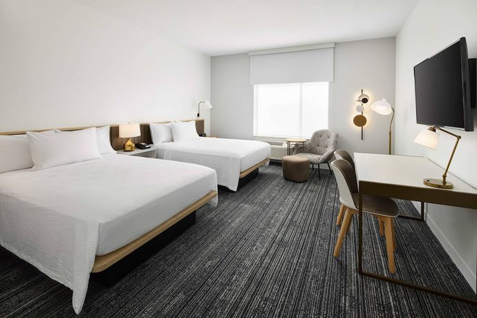 Imagen de la habitación del Hotel TownePlace Suites by Marriott Plant City. Foto 14