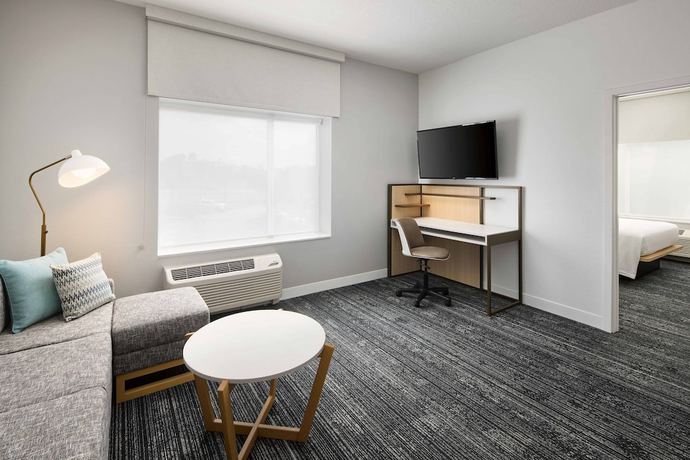 Imagen de la habitación del Hotel TownePlace Suites by Marriott Plant City. Foto 15