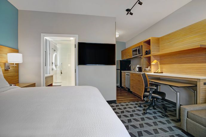 Imagen de la habitación del Hotel TownePlace Suites by Marriott Potomac Mills Woodbridge. Foto 3