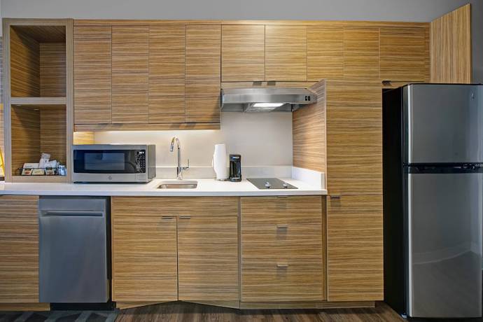 Imagen de la habitación del Hotel TownePlace Suites by Marriott Potomac Mills Woodbridge. Foto 4