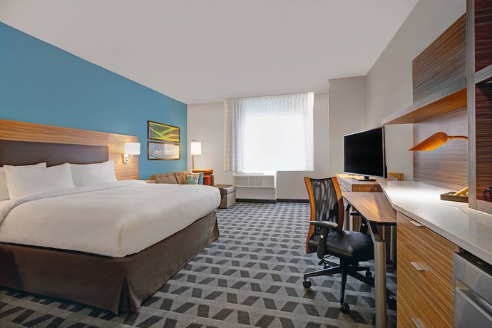 Imagen de la habitación del Hotel TownePlace Suites by Marriott Potomac Mills Woodbridge. Foto 8