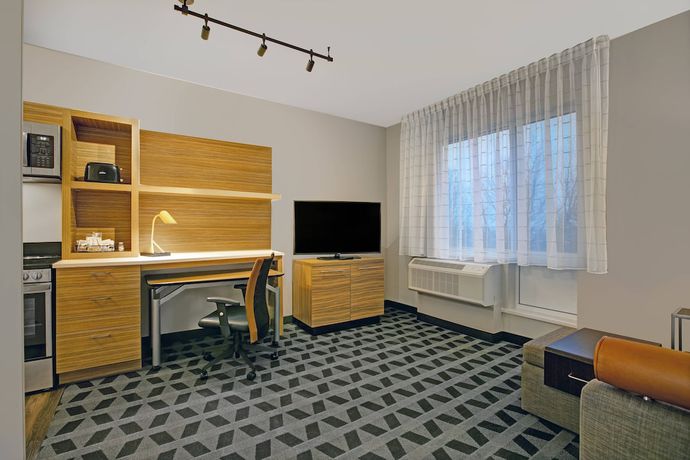 Imagen de la habitación del Hotel TownePlace Suites by Marriott Potomac Mills Woodbridge. Foto 9