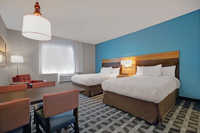 Imagen de la habitación del Hotel TownePlace Suites by Marriott Potomac Mills Woodbridge. Foto 10