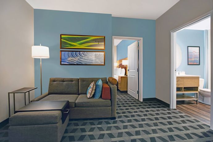 Imagen de la habitación del Hotel TownePlace Suites by Marriott Potomac Mills Woodbridge. Foto 11
