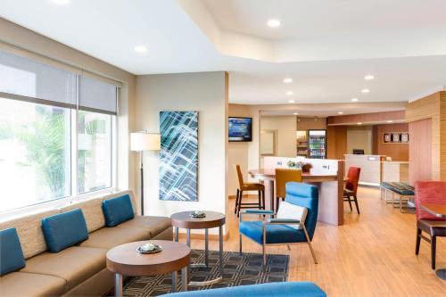 Imagen general del Hotel TownePlace Suites by Marriott Raleigh Durham Airport Morrisville. Foto 3