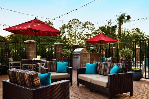 Imagen general del Hotel TownePlace Suites by Marriott Raleigh Durham Airport Morrisville. Foto 7