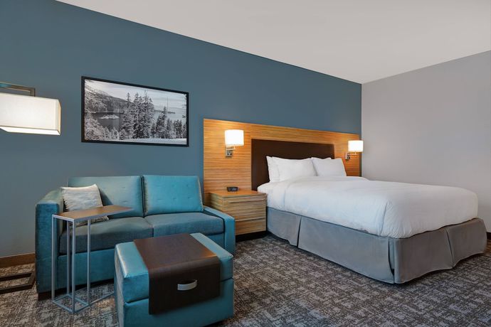 Imagen de la habitación del Hotel TownePlace Suites by Marriott Sacramento Airport Natomas. Foto 4