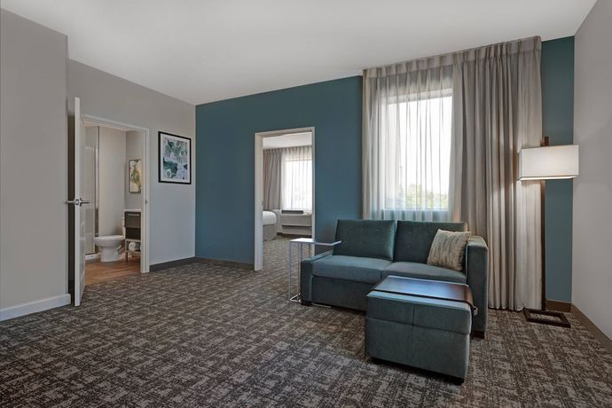 Imagen de la habitación del Hotel TownePlace Suites by Marriott Sacramento Airport Natomas. Foto 5