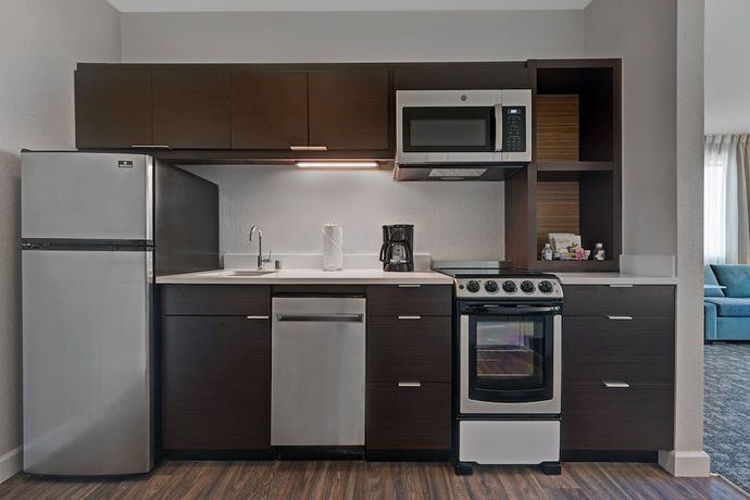 Imagen de la habitación del Hotel TownePlace Suites by Marriott Sacramento Airport Natomas. Foto 6